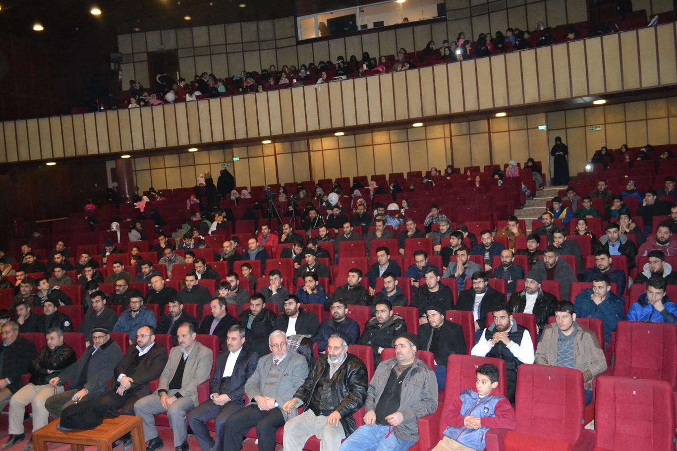 Bursa’ da "aile huzuru" semineri